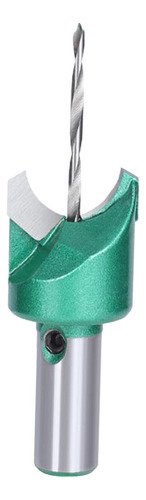 Herramienta Esférica Para Carpintería, Broca 10 Mm X 14 Mm