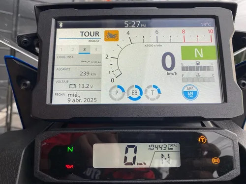 Honda Africa Twin Standard 2023
