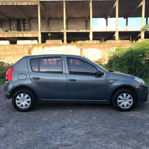 Renault Sandero 1.6 Authentique Pack I 90cv Abcp+abs 2013