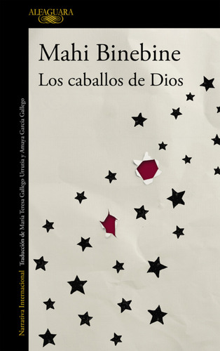 Los Caballos De Dios Binebine, Mahi Alfaguara