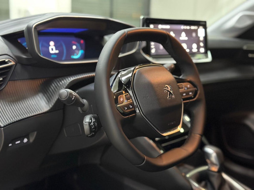 Peugeot 208 1.6l Feline Tiptronic