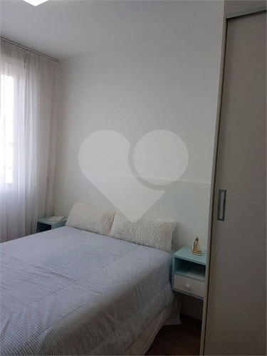 Apartamento A Venda No Paraíso Com 1 Vaga - 345-im363082