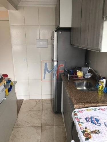 Imagem 5 de 15 de Ref: 12.904 - Excelente Apartamento No Bairro Santo Amaro, Em Perfeito Estado Com 2 Dorms (1 Suíte), Sacada, Sala, Cozinha, 1 Vaga, 47 M² . - 12904