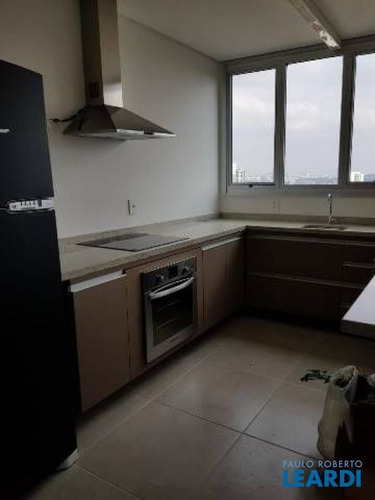 Imagem 4 de 15 de Apartamento - Sumarezinho - Sp - 618616