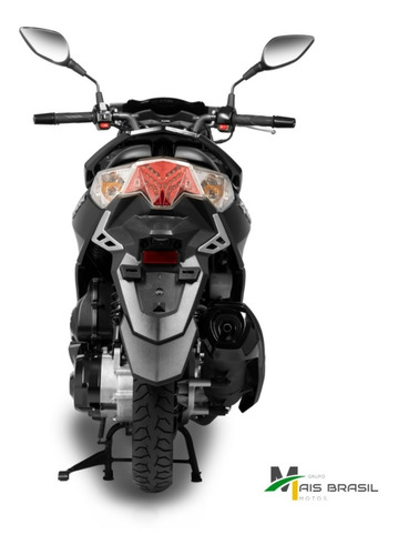 Imagem 8 de 13 de Dafra Cruisym 150 - Honda Pcx - N Max 160 - El