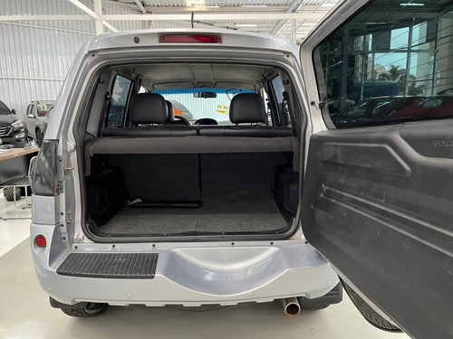 Imagem 9 de 21 de Mitsubishi Pajero Tr4 4x4 2.0 Flex Aut. 2011