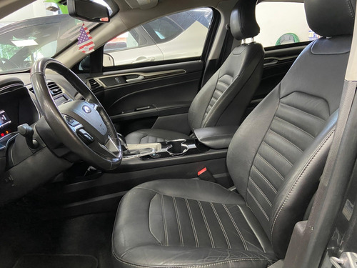 Ford Fusion 2.5 16V FLEX 4P AUTOMÁTICO