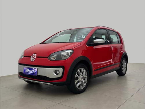 Volkswagen Cross Up! 1.0 MPI 12V FLEX 4P AUTOMATIZADO