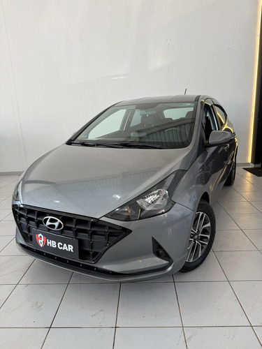 Hyundai HB20 1.6 Vision Flex Aut. 5p 6 marchas