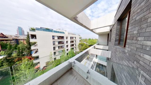 Departamento Vitacura/luis Carrera