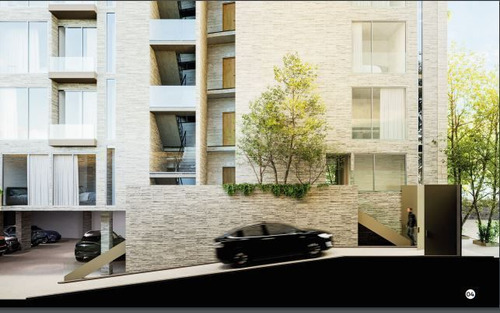 Preventa Desarrollo Residencial En La Colonia Nápoles