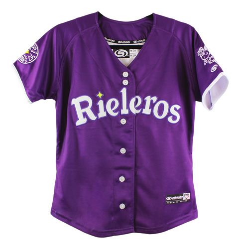 Jersey Púrpura Caballero 2025