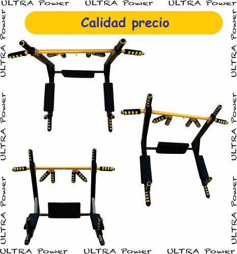 A3n-r Barra Para Dominadas Abdominales Ejercicio En Casa