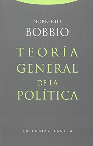 Libro Teoría General De La Política