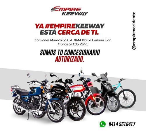 Empire Keeway Horse