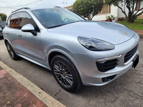 Porsche Cayenne 3.6 Platinum
