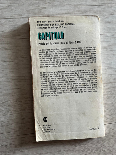 La Cautiva, El Matadero Y Otros - Esteban Echeverría