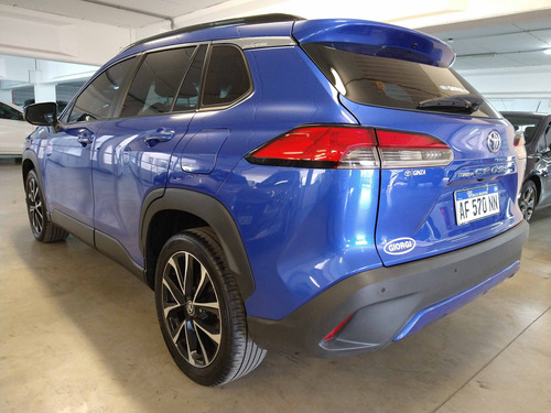Toyota Corolla Cross 2.0 Seg Cvt