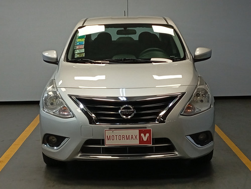 Nissan Versa 1.6 Advance Mt