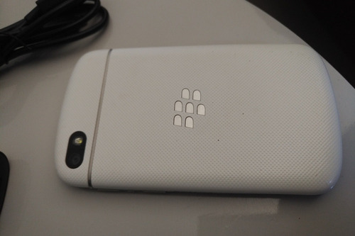 Blackberry Q10 Sqn 100-3 - Usado, Em Perfeito Estado De Func