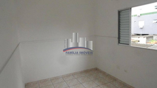 Casa De 2 Quartos Para Venda Ou Locação - Parque São Vicente - São Vicente - Izm82e8c-536204