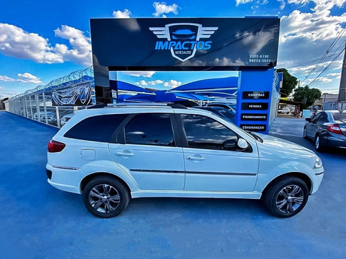 Imagem 9 de 11 de Fiat Palio 1.4 Mpi Attractive Weekend 8v 2014