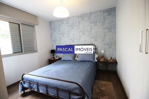 Imagem 9 de 15 de Apartamento No Campo Belo 03 Dormitorios 02 Vagas - V-15386