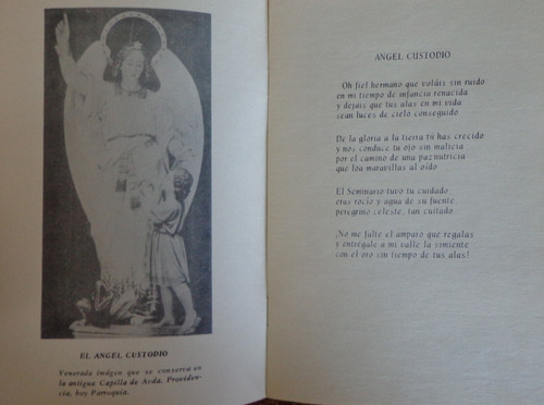 Carlos Rene Correa Luz Poesia Maule 1971 (Usado)