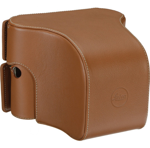 Leica Ever-ready Case For Leica M Or M-p Camera With Long Fr