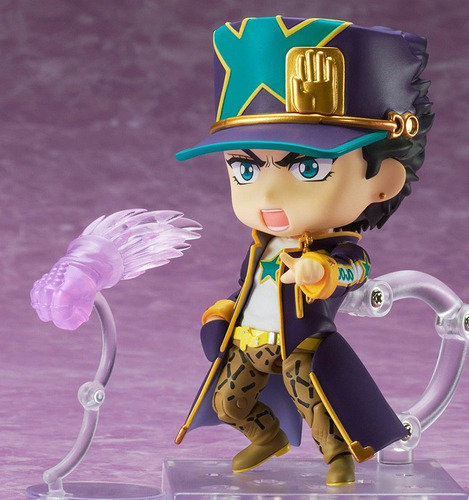 Nendoroid Jotaro Kujo Part 6 Ver. - Good Smile - Medicos