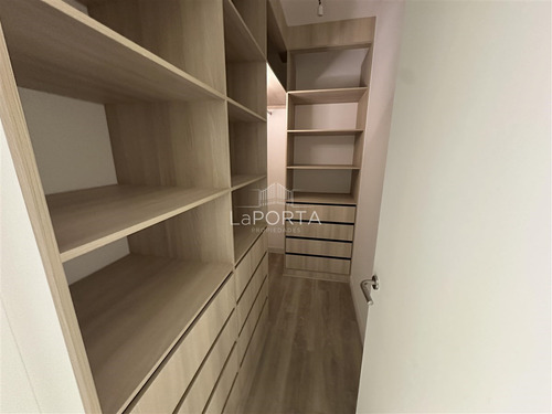 Rooftop Privado/ Lo Barnechea/ Dormitorios En Suite/ Nuevo