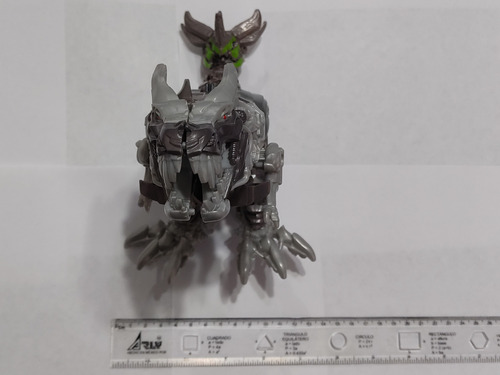Transformers Hasbro Grimlock Turbo Changer Figura De Acción (Usado)