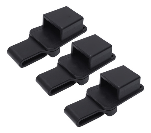 Gancho De Cinturón Para Almacenamiento De Llaves, 3 Piezas,