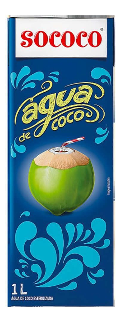 Preparados lĂquidos aromatizados mais vendidos de 2024: Ăgua De Coco Kero e Sococo!
