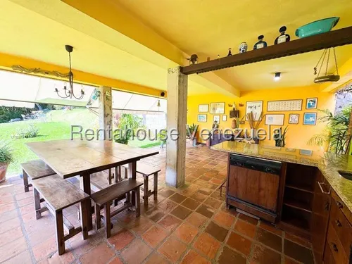 Casa En Venta Alto Hatillo