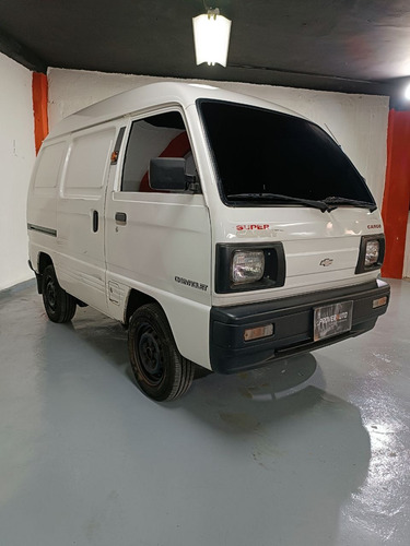 Chevrolet Super Carry 2001