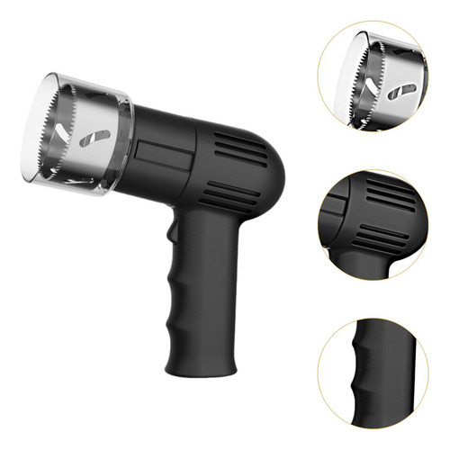 W De Coco Automático, Dispositivo Avanzado Para Abrir Negro