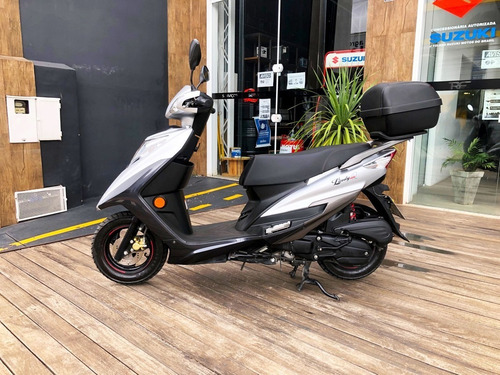 Haojue Lindy 125 2019