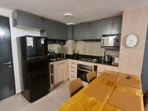 Departamento Amoblado, Sector Norte.