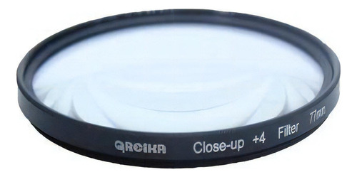 Filtro Close Up + 4 Macro 55mm - Greika