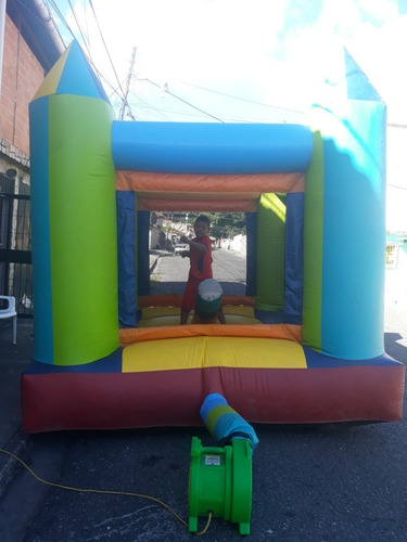 Imagen 3 de 5 de Colchon Inflables 3x3