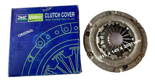 Plato Embrague Chevrolet Aveo 1,6   Valeo