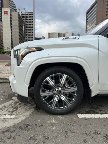 Toyota Sequoia 3.5 V6 Capstone Blindada