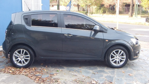 Chevrolet Sonic 1.6 Ltz Mt Mx 2016 Automotores Santiago