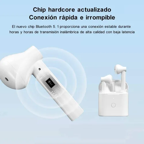 Auriculares qcy online t7