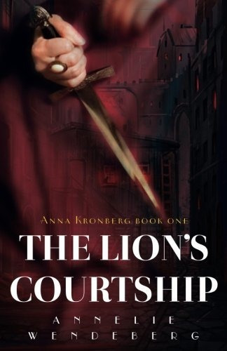 Book : The Lions Courtship (anna Kronberg Thrillers) -...