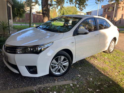 Toyota Corolla 1.8 Xei Mt Pack 140cv