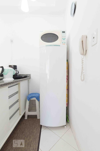 Apartamento Para Aluguel - Bom Retiro, 1 Quarto, 32 - 892956935