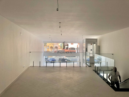 Imagem 5 de 12 de Predio Comercial Para Locação No Tatuapé, 6 Vagas, 359 M² Área Privativa , 360 M² Área Terreno. Lindo Prédio Comercial, Com Elevador, Jardim De Inverno, Mezanino, 06 Vagas, Excelente Para Lojas, Clín