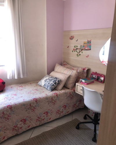 Imagem 1 de 27 de Vendo Apartamento 2 Dormitórios No Condomínio São Cristovão / Portal Da Cidade - Ap01707 - 70638225
